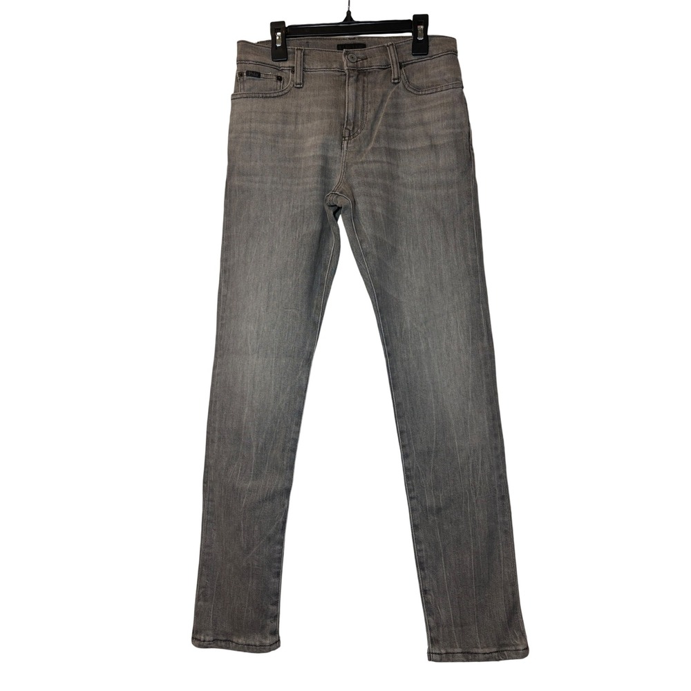 Polo Ralph Lauren NWOT Boys Sullivan Slim Gray Jeans Size 14 Denim Pants